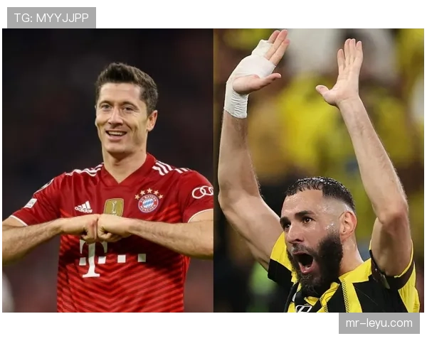 本泽马与莱万的终结效率差异：战术角色如何塑造射门选择与进球转化